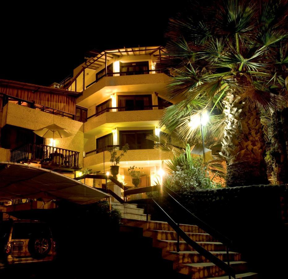 Hotel Andenes Arequipa Extérieur photo