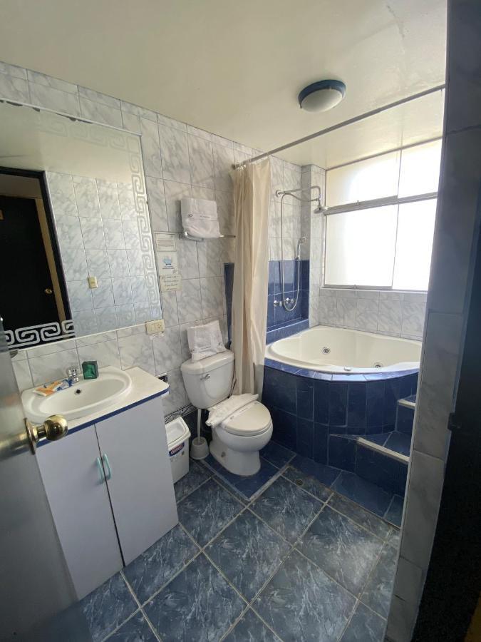 Hotel Andenes Arequipa Extérieur photo