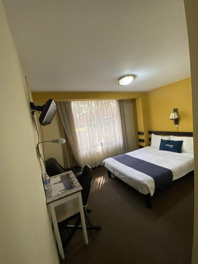 Hotel Andenes Arequipa Extérieur photo
