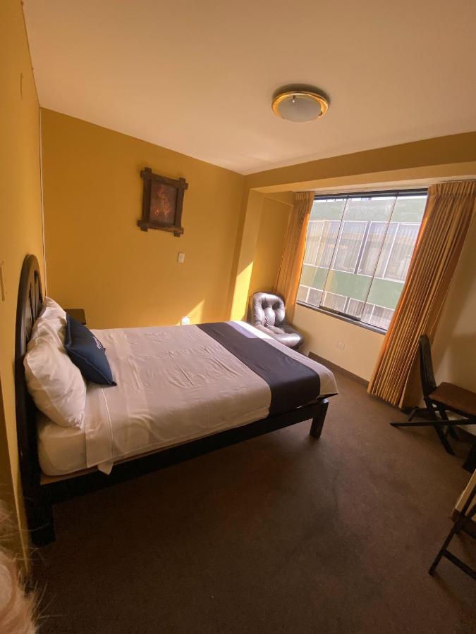Hotel Andenes Arequipa Extérieur photo