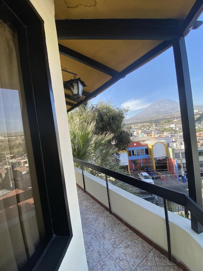 Hotel Andenes Arequipa Extérieur photo