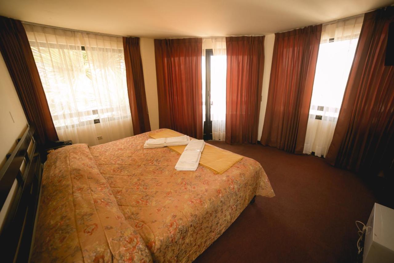 Hotel Andenes Arequipa Extérieur photo