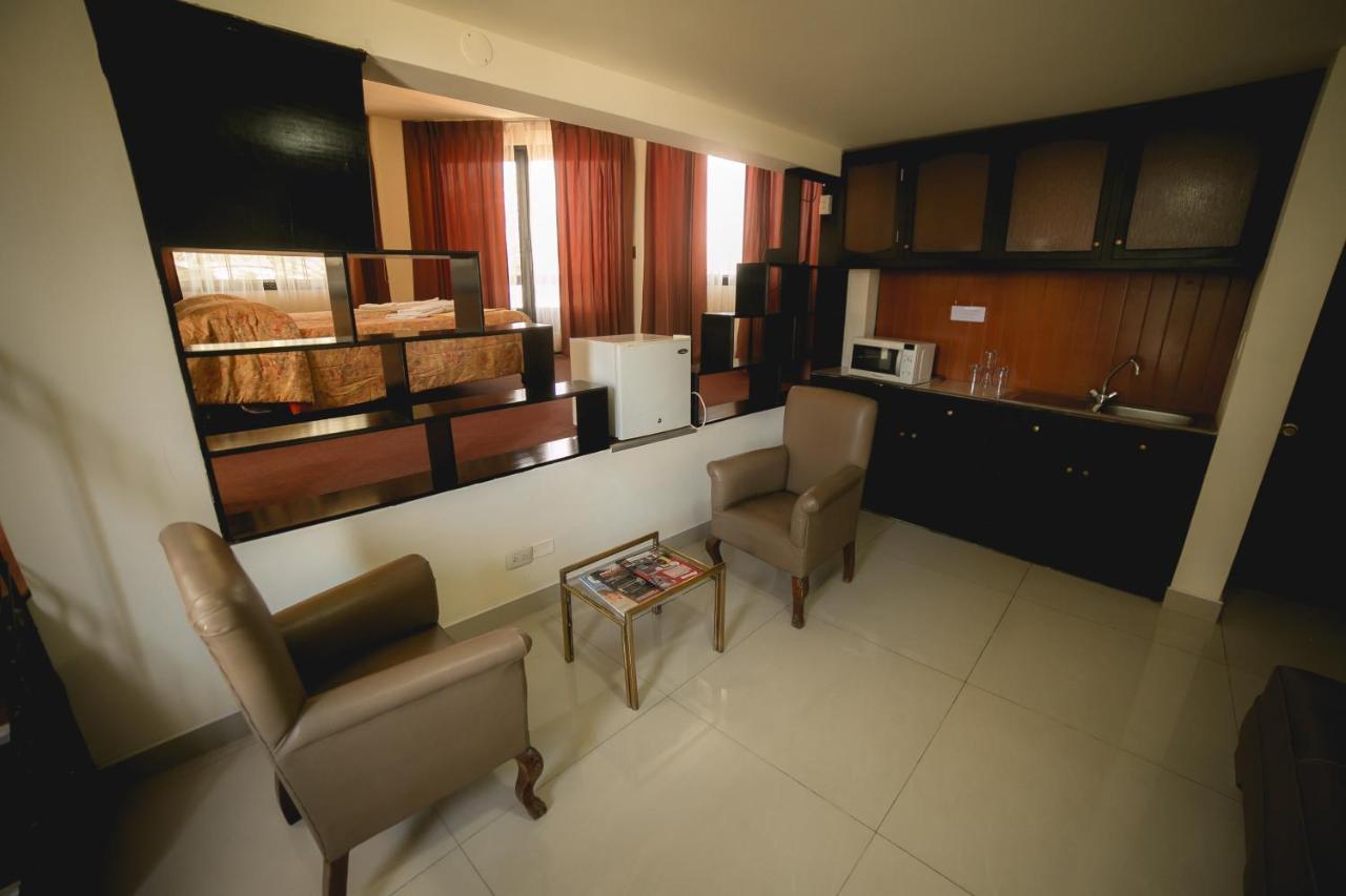 Hotel Andenes Arequipa Extérieur photo