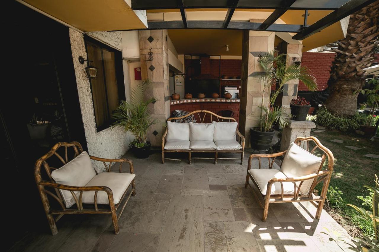 Hotel Andenes Arequipa Extérieur photo