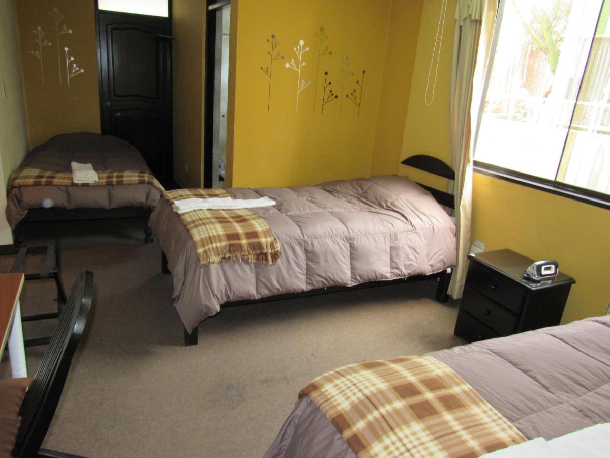 Hotel Andenes Arequipa Extérieur photo