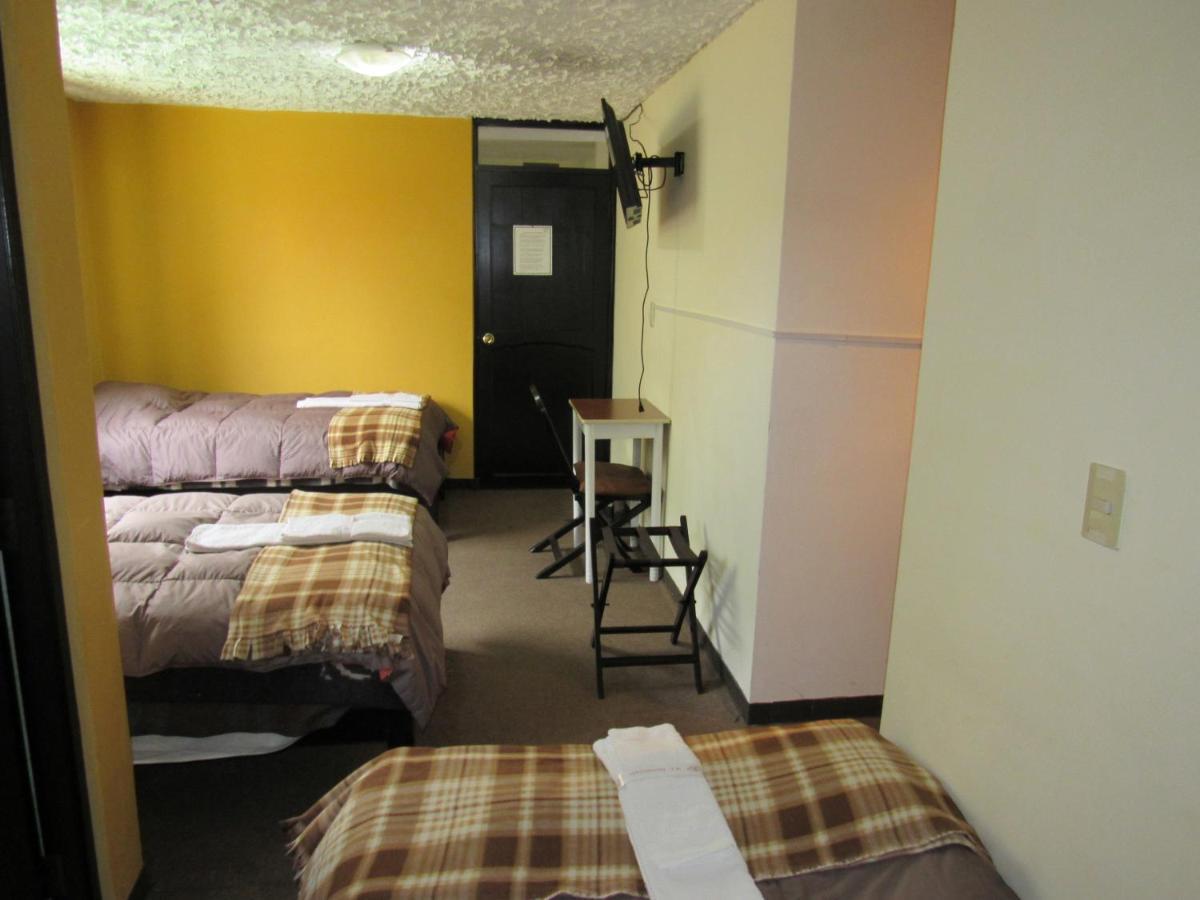 Hotel Andenes Arequipa Extérieur photo